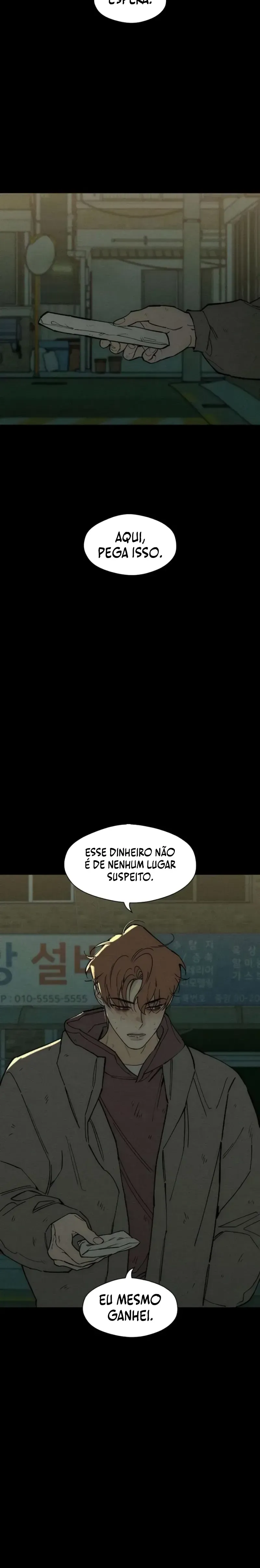 Read Lágrimas Sobre Flores Murchas PT-BR Manga Online