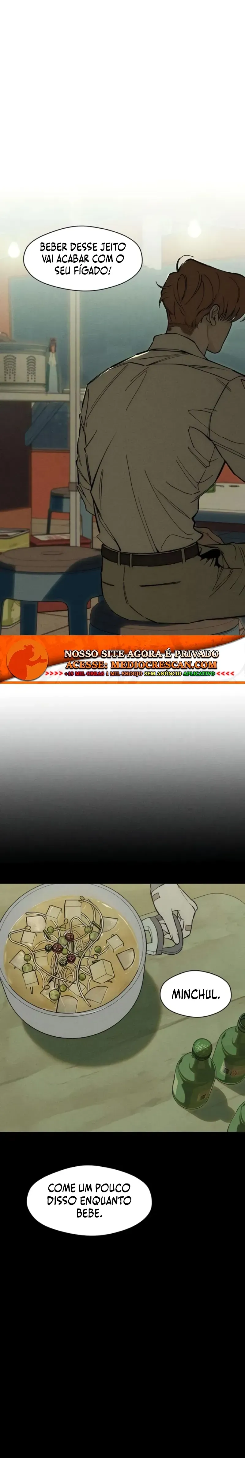 Read Lágrimas Sobre Flores Murchas PT-BR Manga Online