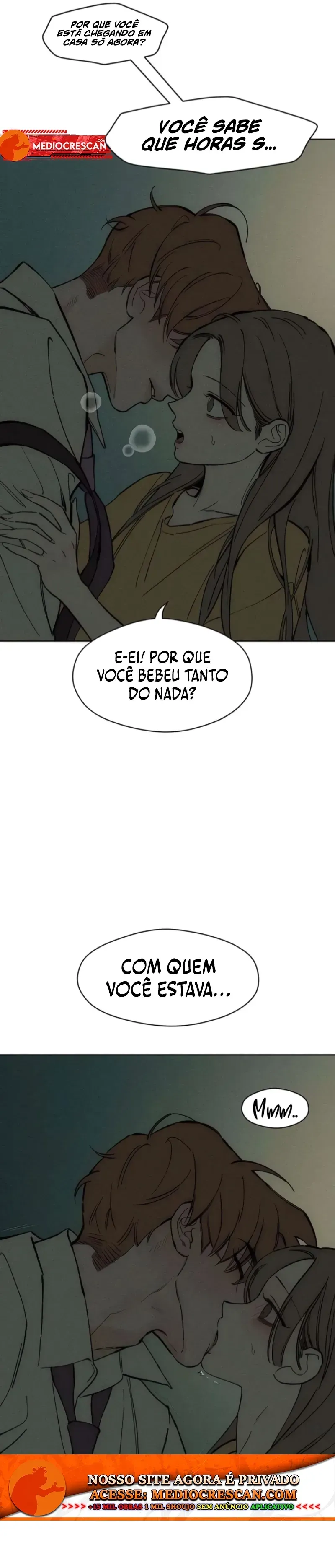Read Lágrimas Sobre Flores Murchas PT-BR Manga Online