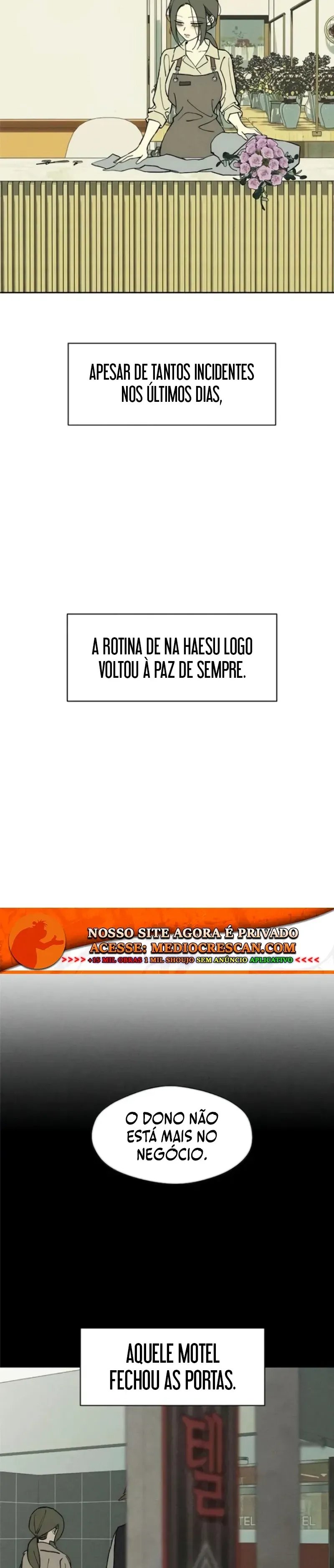 Read Lágrimas Sobre Flores Murchas PT-BR Manga Online