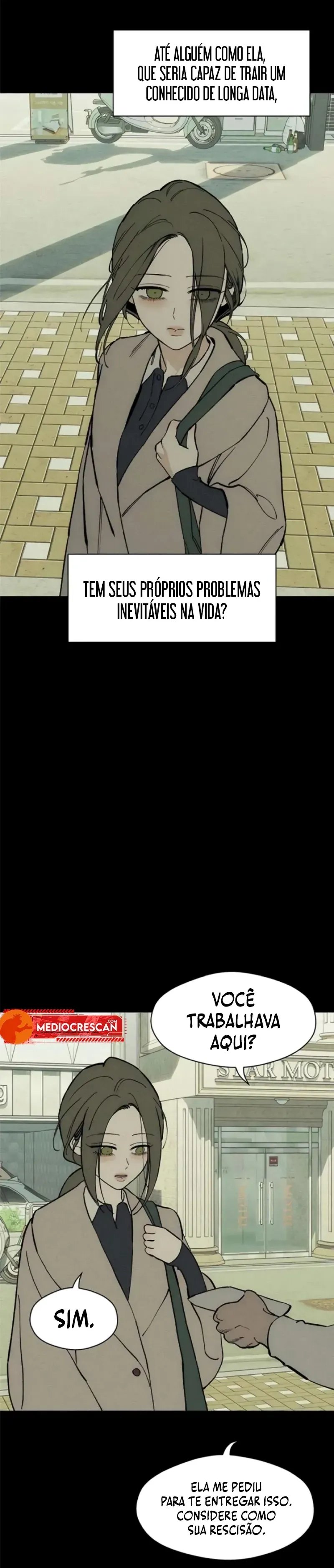 Read Lágrimas Sobre Flores Murchas PT-BR Manga Online