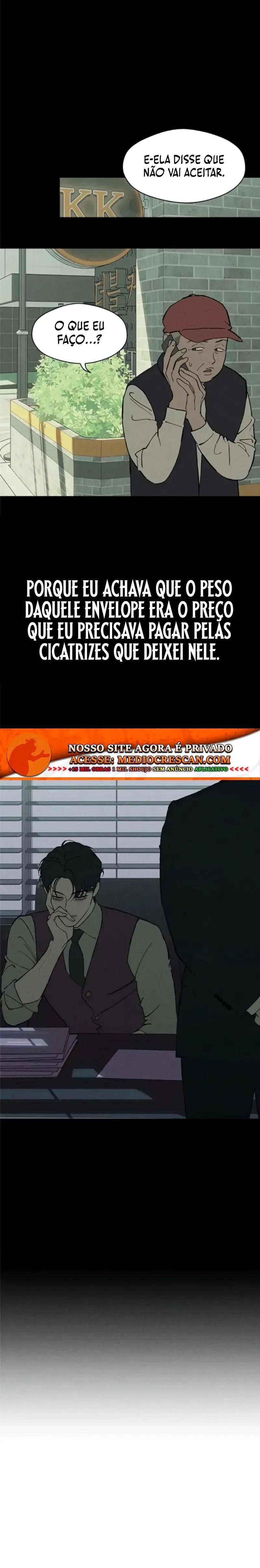 Read Lágrimas Sobre Flores Murchas PT-BR Manga Online