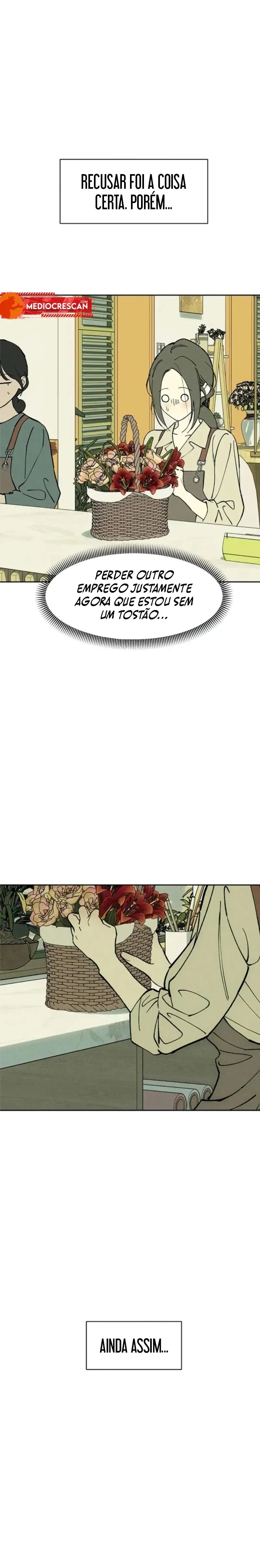 Read Lágrimas Sobre Flores Murchas PT-BR Manga Online