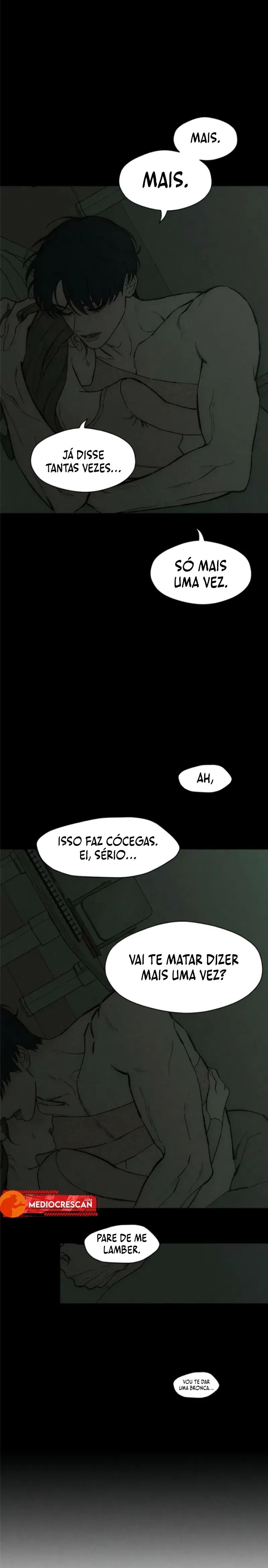 Read Lágrimas Sobre Flores Murchas PT-BR Manga Online