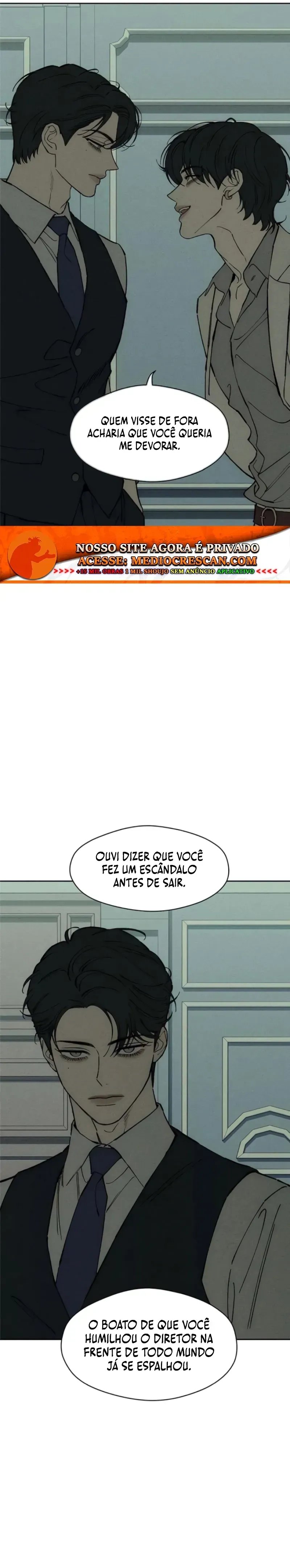 Read Lágrimas Sobre Flores Murchas PT-BR Manga Online