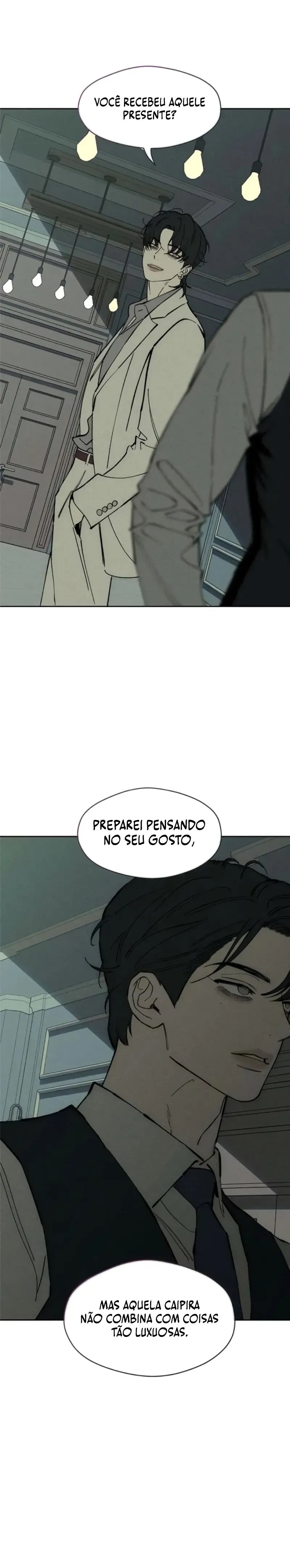Read Lágrimas Sobre Flores Murchas PT-BR Manga Online