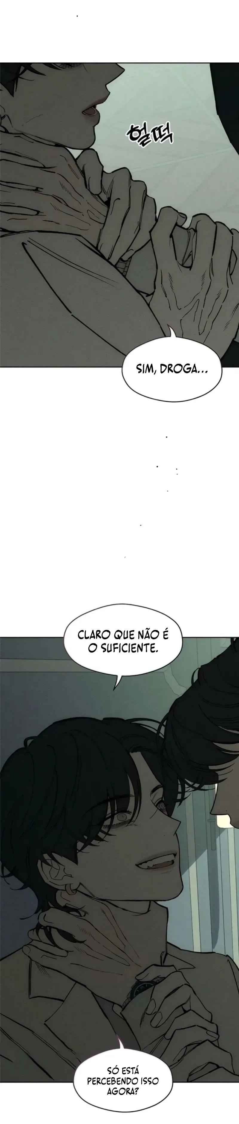 Read Lágrimas Sobre Flores Murchas PT-BR Manga Online