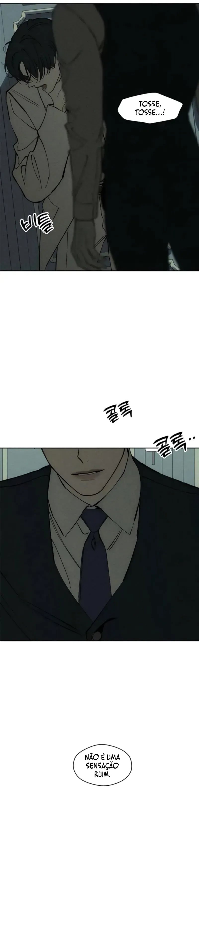 Read Lágrimas Sobre Flores Murchas PT-BR Manga Online
