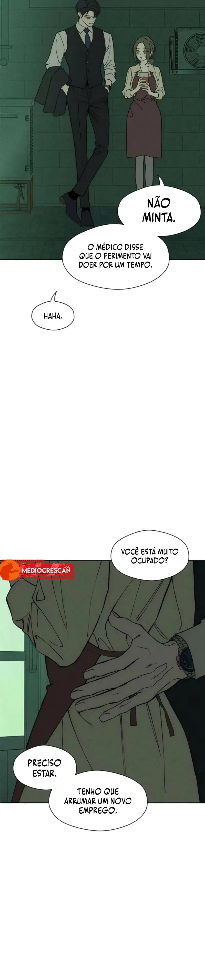 Read Lágrimas Sobre Flores Murchas PT-BR Manga Online