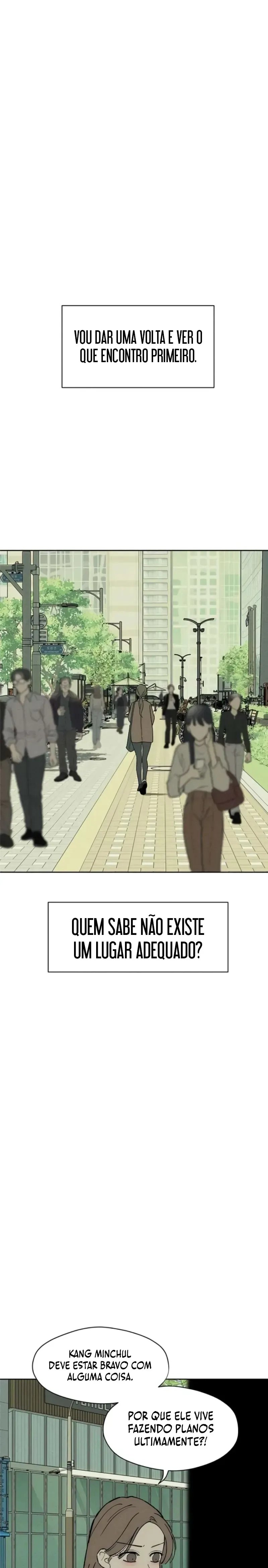 Read Lágrimas Sobre Flores Murchas PT-BR Manga Online
