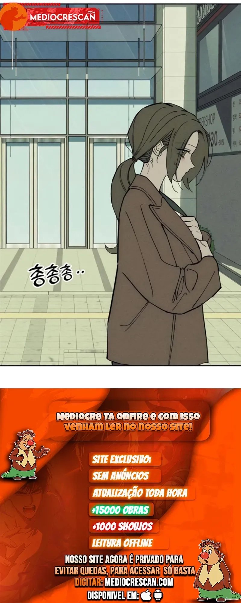 Read Lágrimas Sobre Flores Murchas PT-BR Manga Online