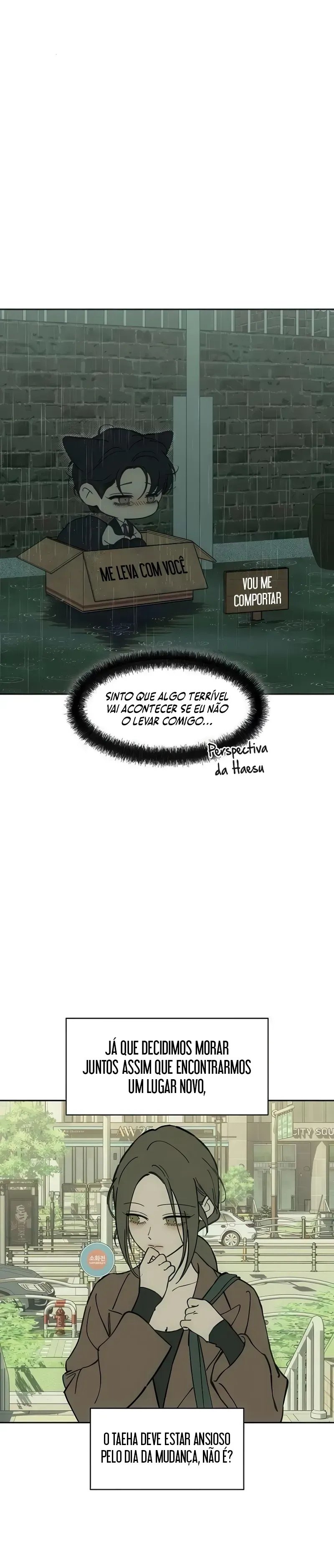Read Lágrimas Sobre Flores Murchas PT-BR Manga Online