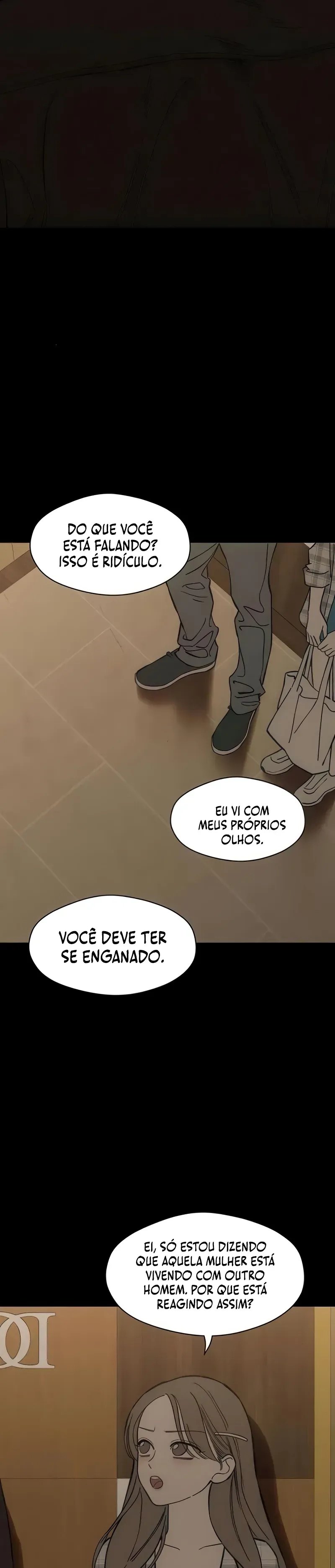 Read Lágrimas Sobre Flores Murchas PT-BR Manga Online