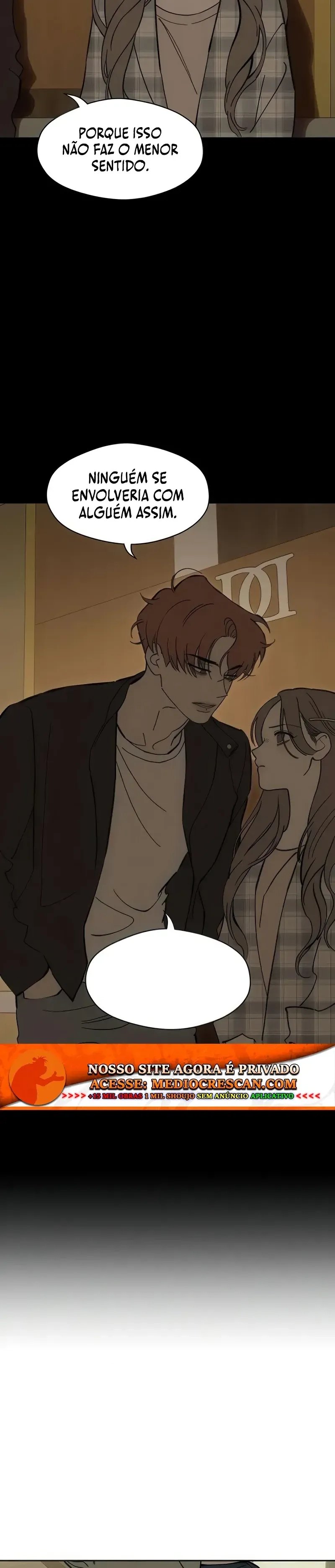 Read Lágrimas Sobre Flores Murchas PT-BR Manga Online
