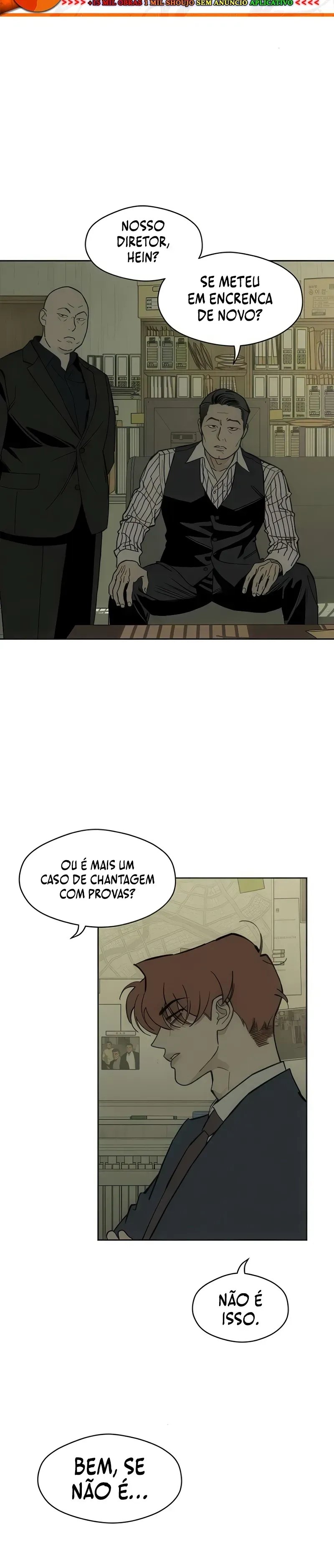 Read Lágrimas Sobre Flores Murchas PT-BR Manga Online