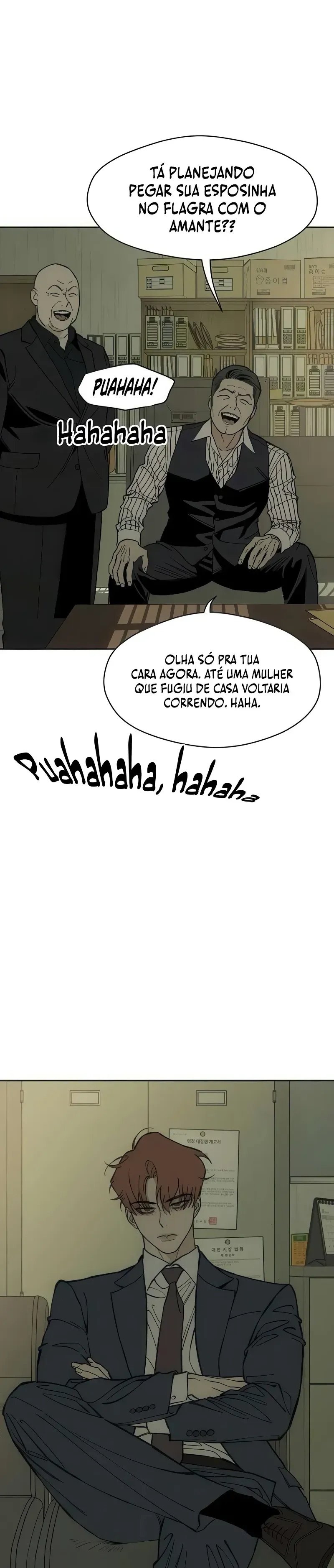 Read Lágrimas Sobre Flores Murchas PT-BR Manga Online