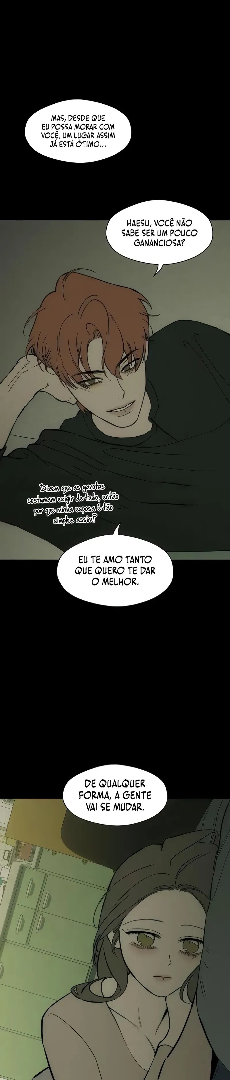 Read Lágrimas Sobre Flores Murchas PT-BR Manga Online
