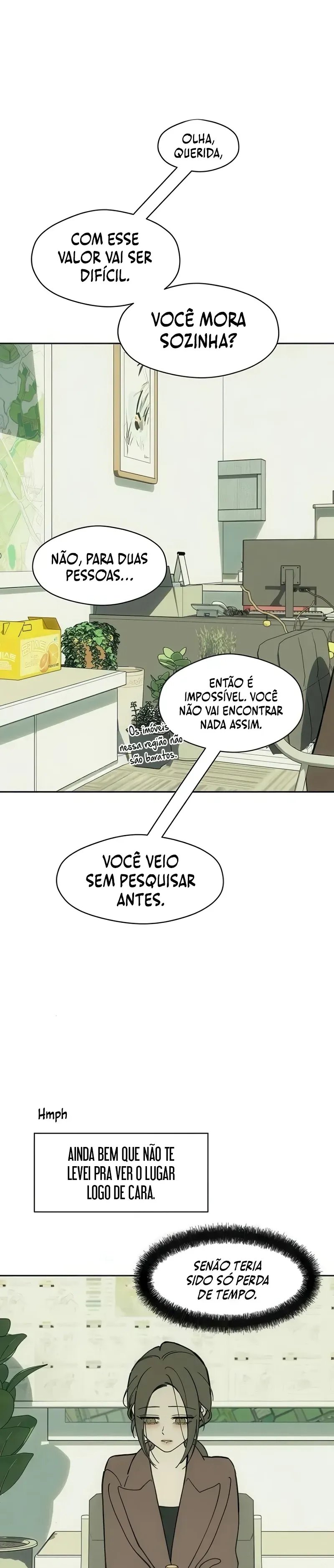 Read Lágrimas Sobre Flores Murchas PT-BR Manga Online