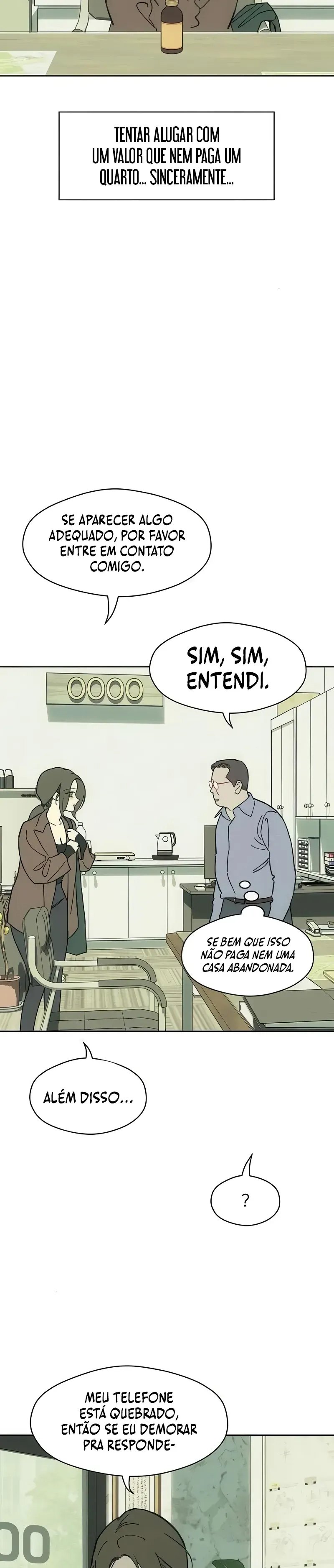 Read Lágrimas Sobre Flores Murchas PT-BR Manga Online