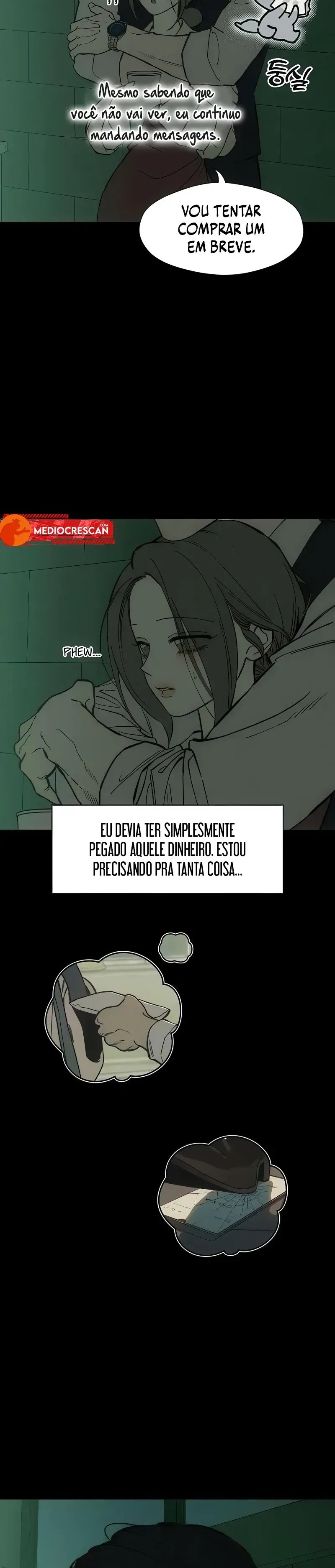 Read Lágrimas Sobre Flores Murchas PT-BR Manga Online