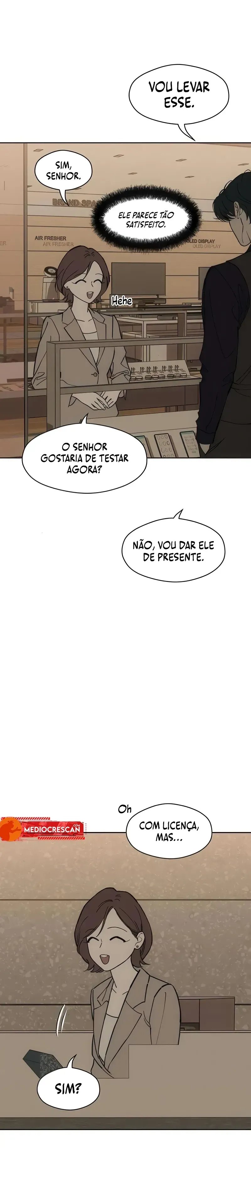Read Lágrimas Sobre Flores Murchas PT-BR Manga Online