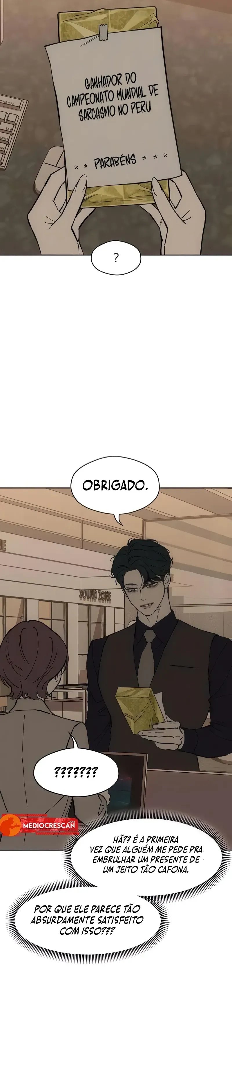 Read Lágrimas Sobre Flores Murchas PT-BR Manga Online