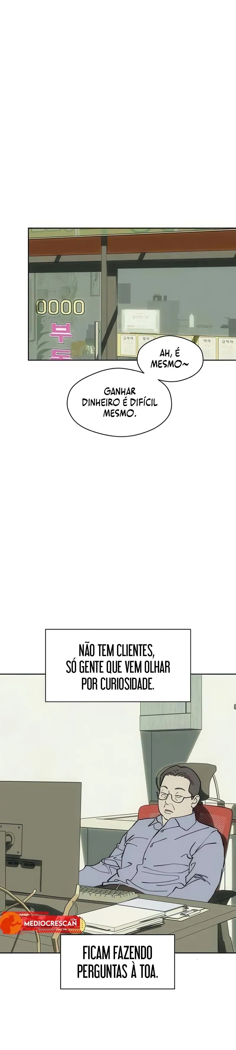 Read Lágrimas Sobre Flores Murchas PT-BR Manga Online