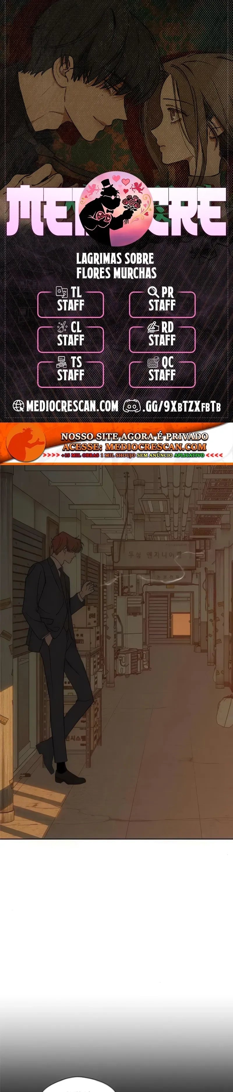 Read Lágrimas Sobre Flores Murchas PT-BR Manga Online
