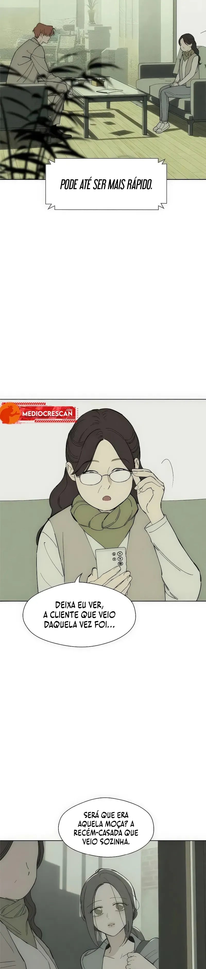 Read Lágrimas Sobre Flores Murchas PT-BR Manga Online