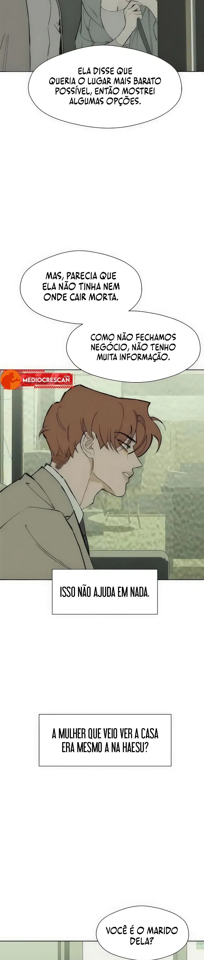 Read Lágrimas Sobre Flores Murchas PT-BR Manga Online