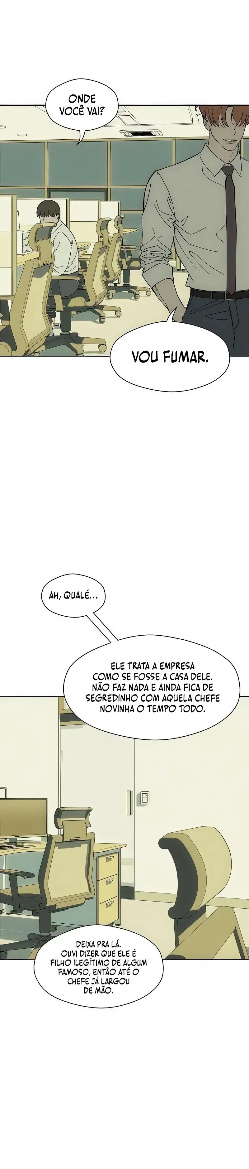 Read Lágrimas Sobre Flores Murchas PT-BR Manga Online