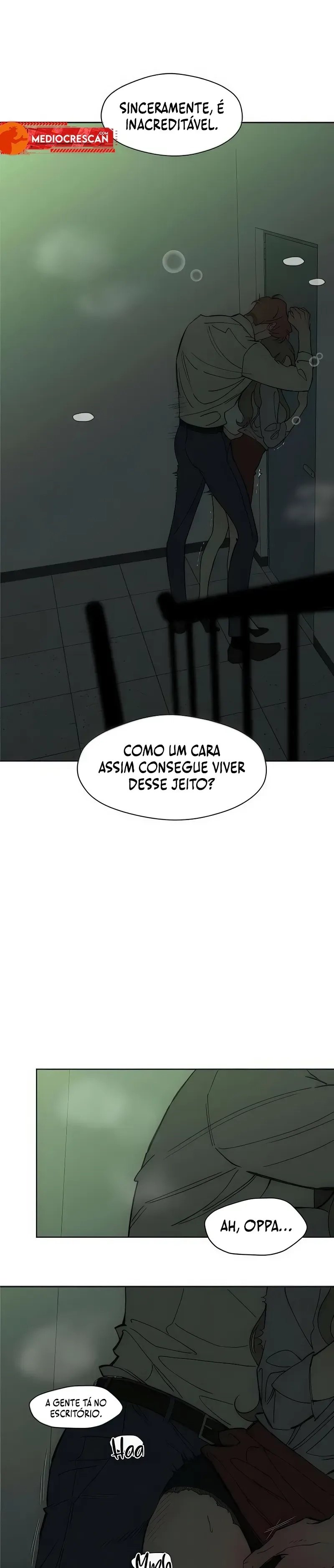 Read Lágrimas Sobre Flores Murchas PT-BR Manga Online