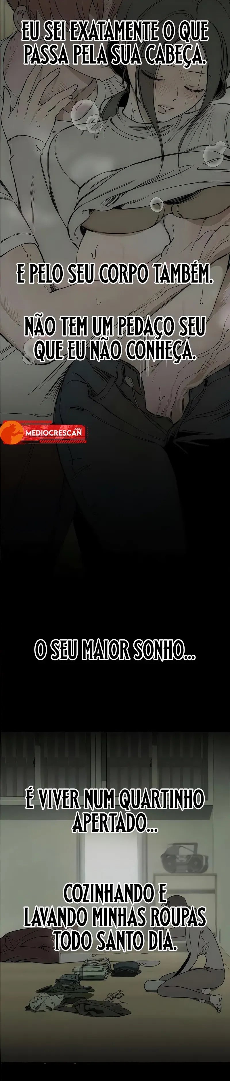 Read Lágrimas Sobre Flores Murchas PT-BR Manga Online