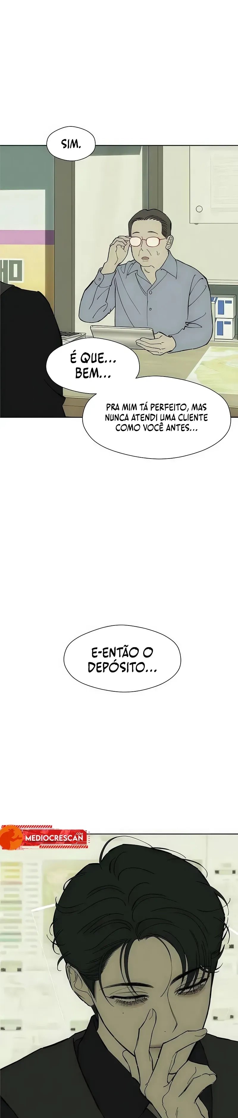 Read Lágrimas Sobre Flores Murchas PT-BR Manga Online