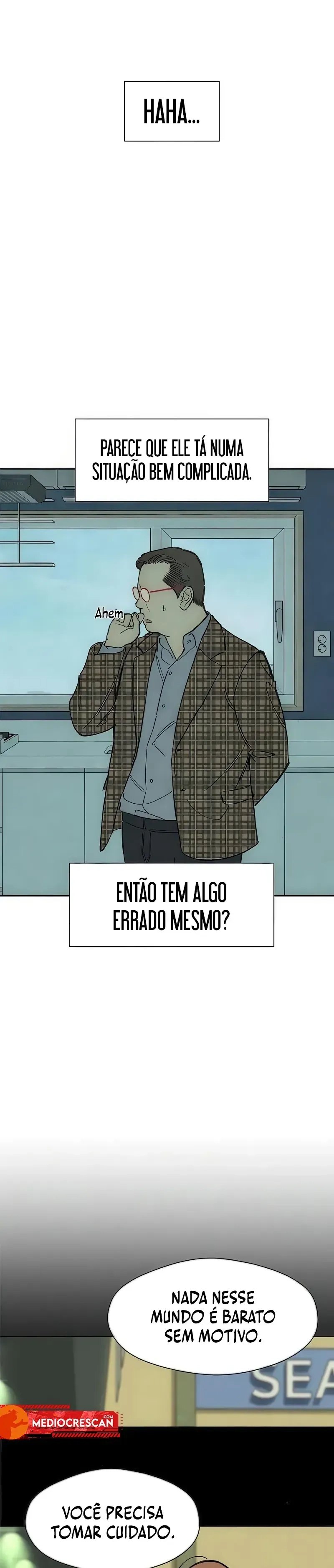 Read Lágrimas Sobre Flores Murchas PT-BR Manga Online