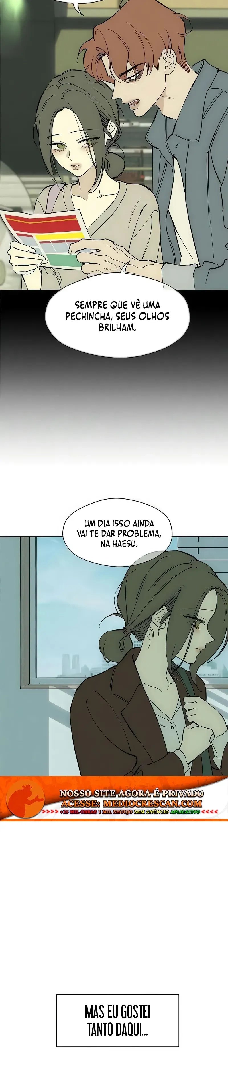 Read Lágrimas Sobre Flores Murchas PT-BR Manga Online