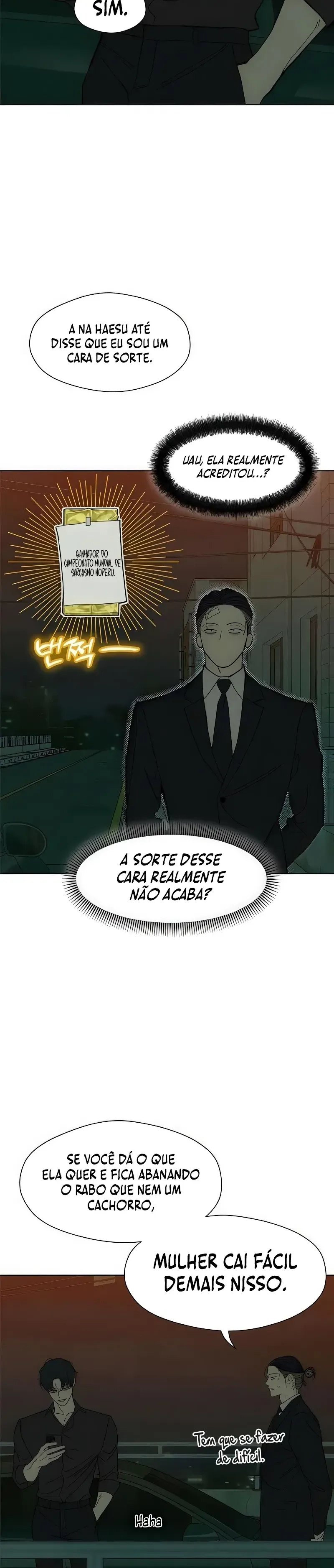 Read Lágrimas Sobre Flores Murchas PT-BR Manga Online
