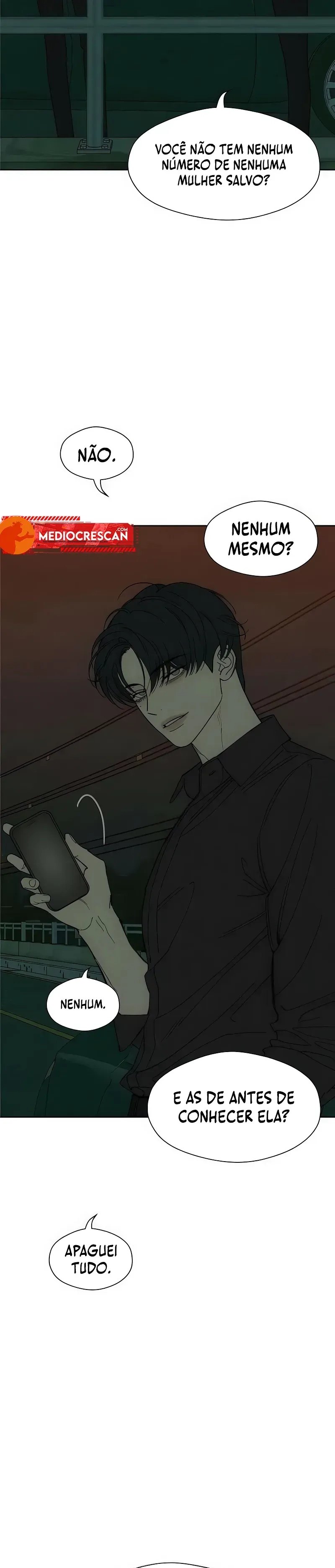 Read Lágrimas Sobre Flores Murchas PT-BR Manga Online