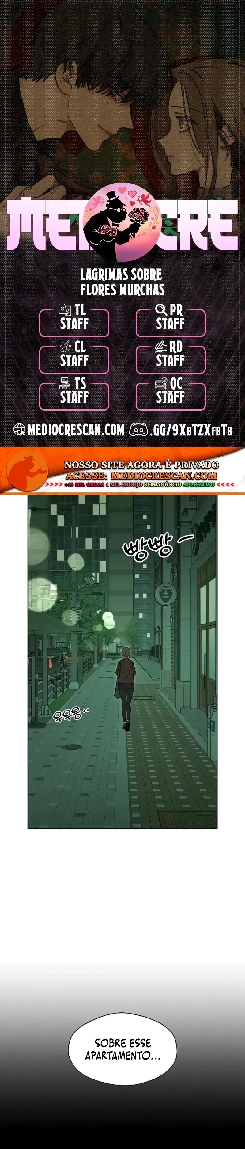Read Lágrimas Sobre Flores Murchas PT-BR Manga Online