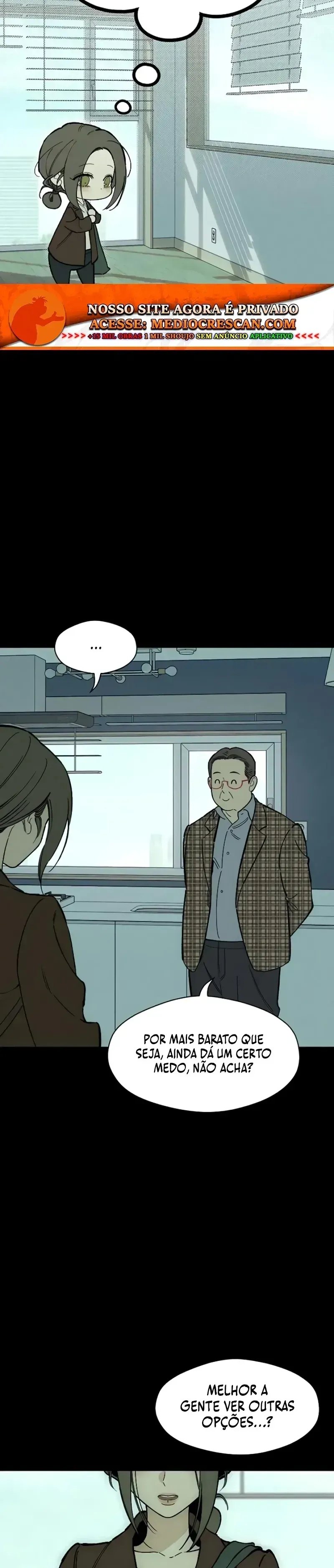 Read Lágrimas Sobre Flores Murchas PT-BR Manga Online
