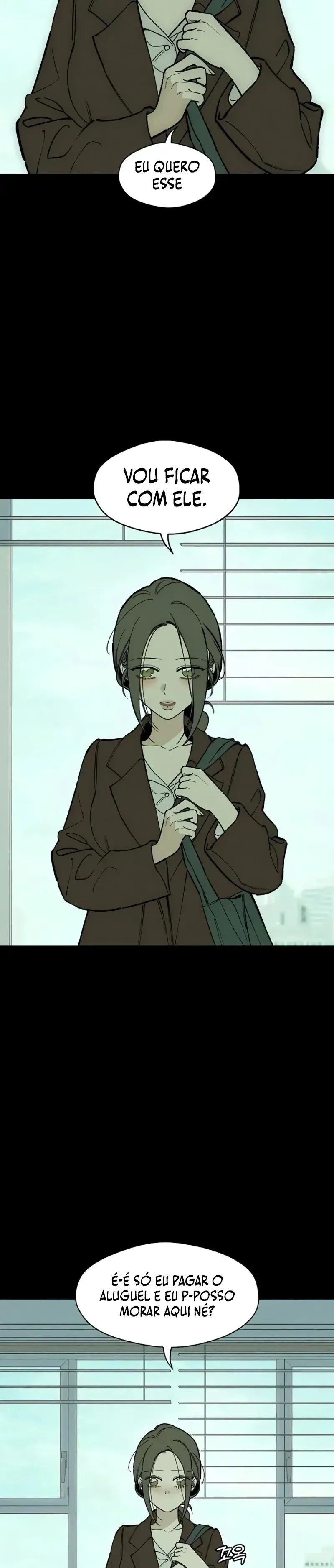 Read Lágrimas Sobre Flores Murchas PT-BR Manga Online