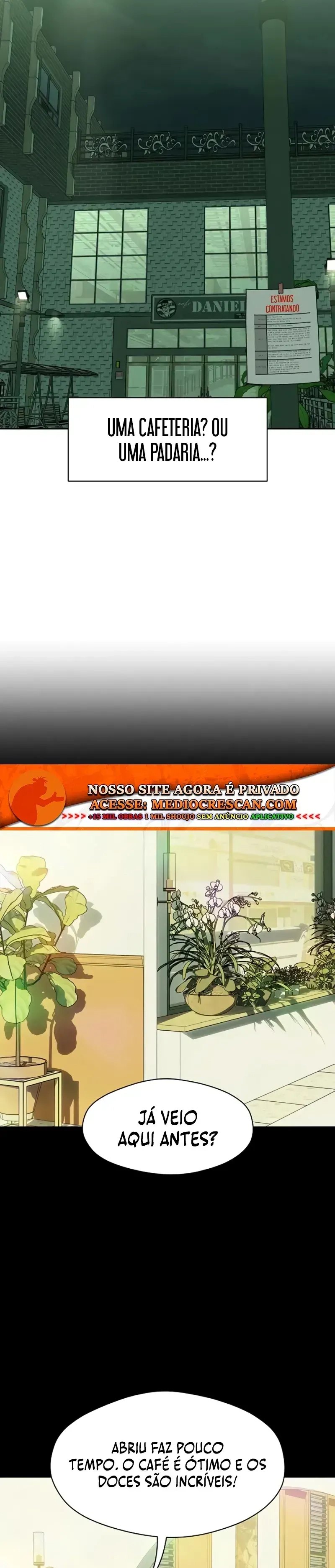 Read Lágrimas Sobre Flores Murchas PT-BR Manga Online