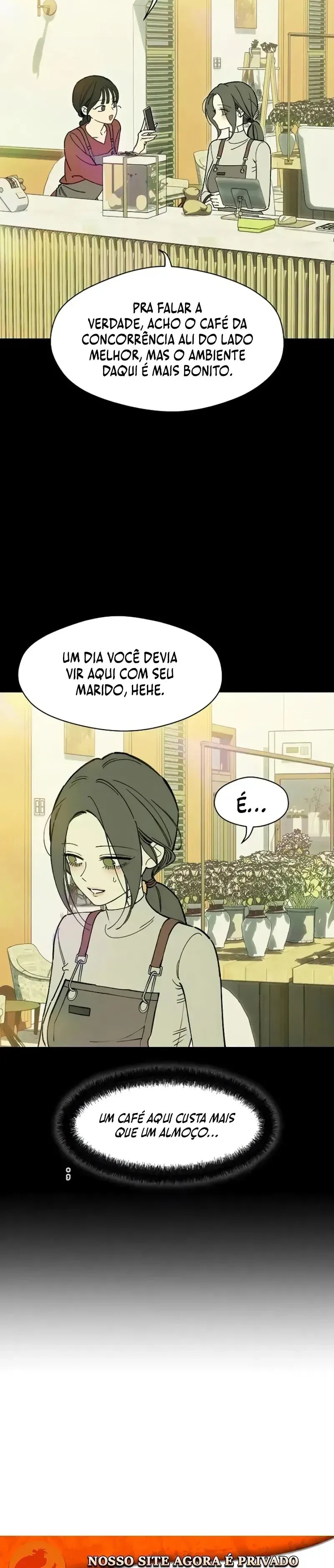 Read Lágrimas Sobre Flores Murchas PT-BR Manga Online