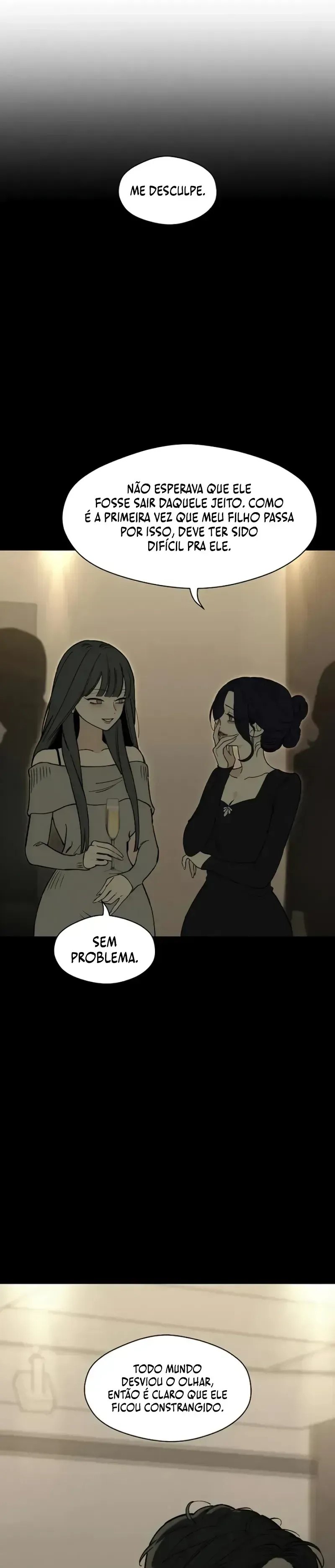 Read Lágrimas Sobre Flores Murchas PT-BR Manga Online