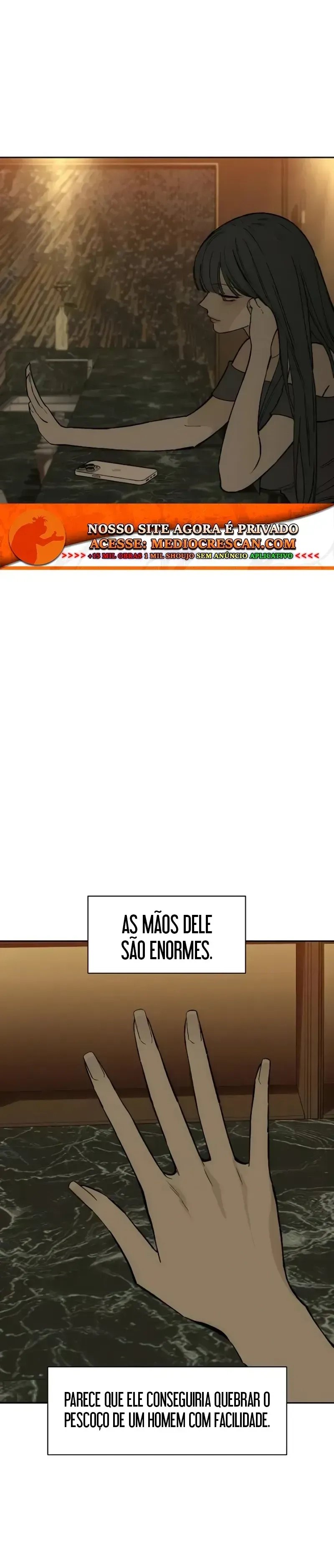 Read Lágrimas Sobre Flores Murchas PT-BR Manga Online