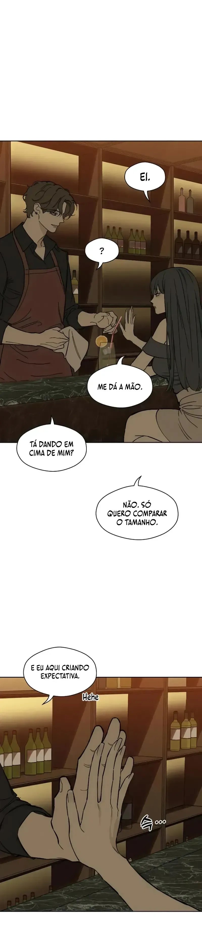 Read Lágrimas Sobre Flores Murchas PT-BR Manga Online