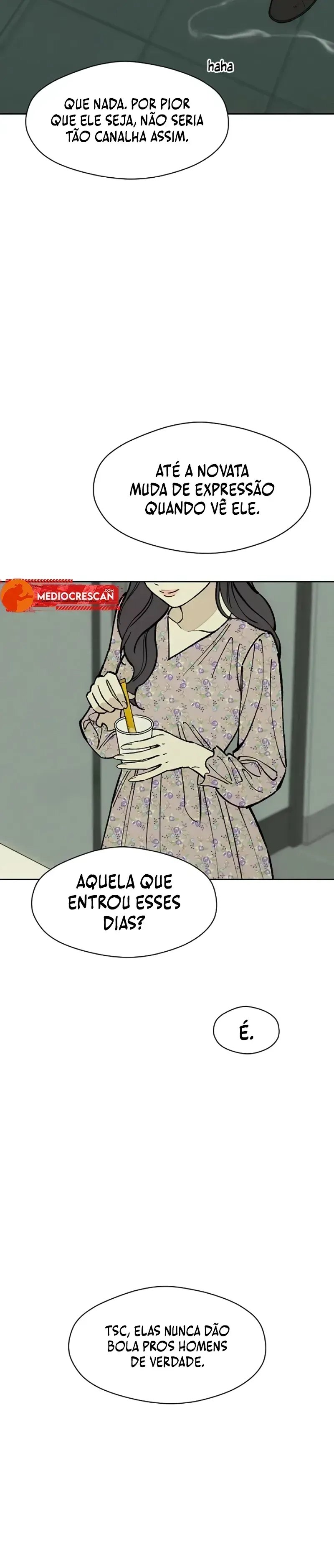 Read Lágrimas Sobre Flores Murchas PT-BR Manga Online