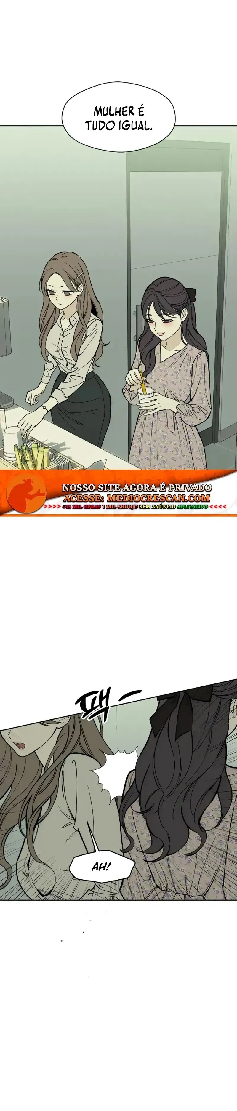 Read Lágrimas Sobre Flores Murchas PT-BR Manga Online