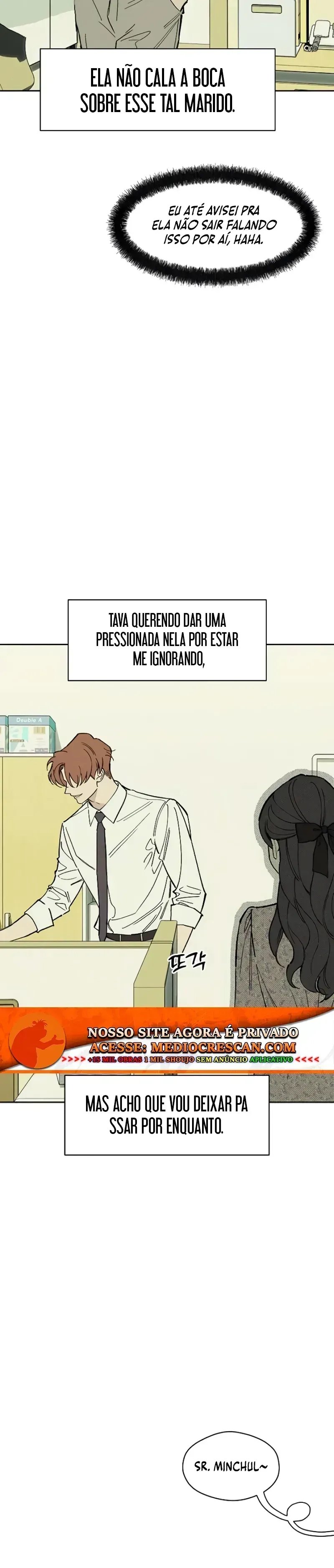 Read Lágrimas Sobre Flores Murchas PT-BR Manga Online