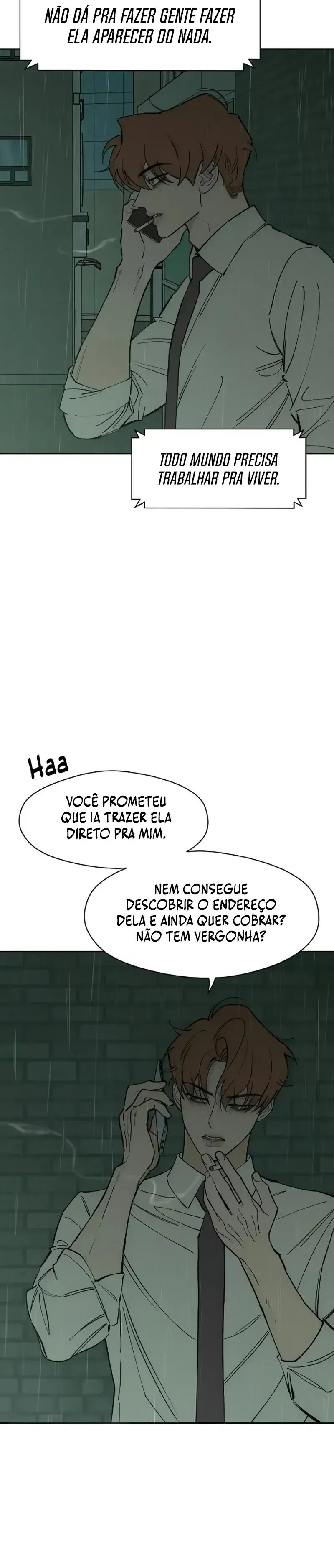 Read Lágrimas Sobre Flores Murchas PT-BR Manga Online